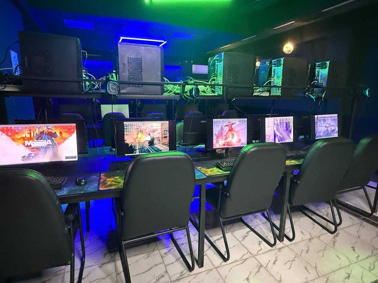 kompyuter sotiladi Game club