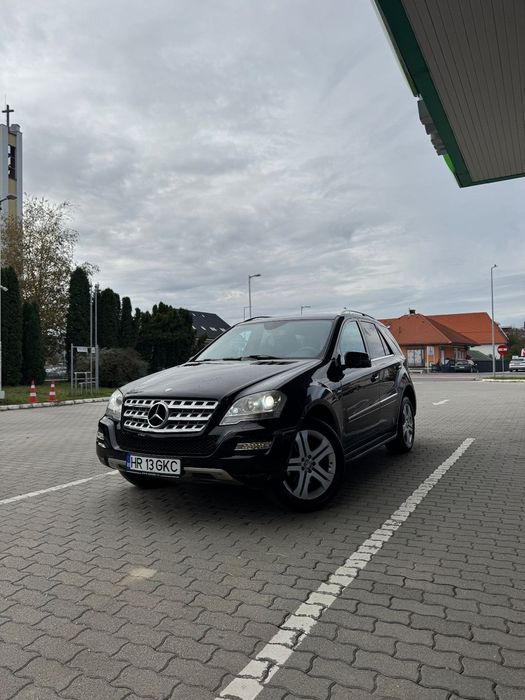 Mercedes-Benz ML Mercedes Benz ML300 BlueTech facelift, 4matic, 2010