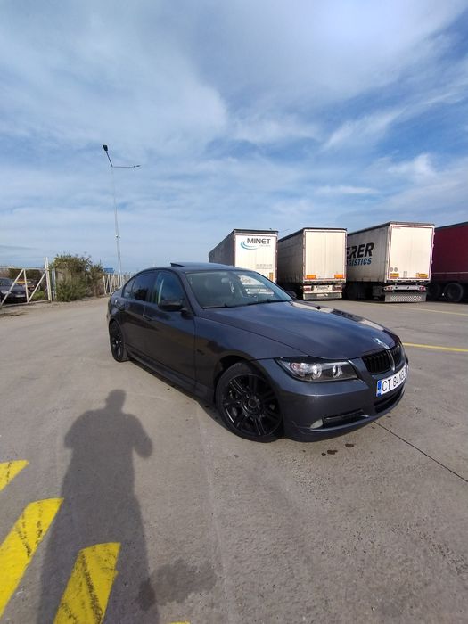 Vand/Schimb BMW E90 320d