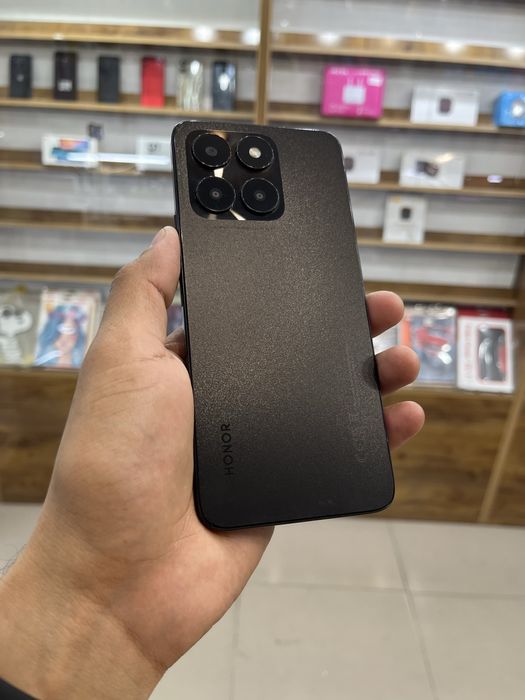 Honor X6A 128GB (Kaspi рассрочка)