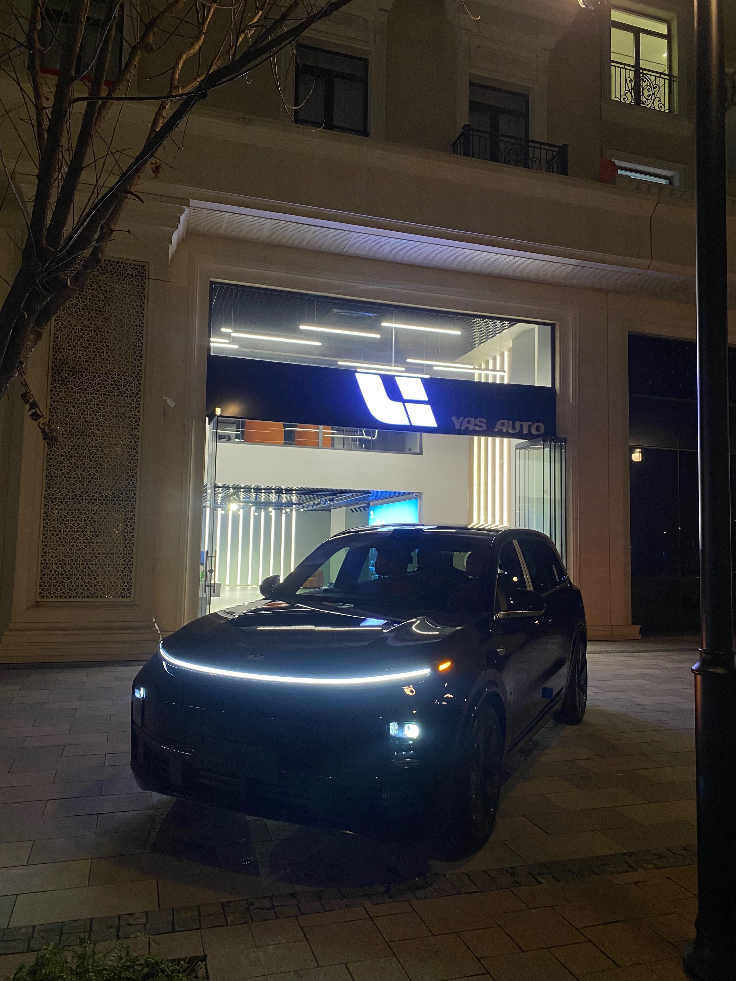 Lixiang L9, L7, L6