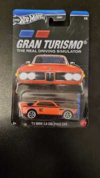 Hot Wheels Gran Turismo 73 BMW 3.0 CSL Race Car