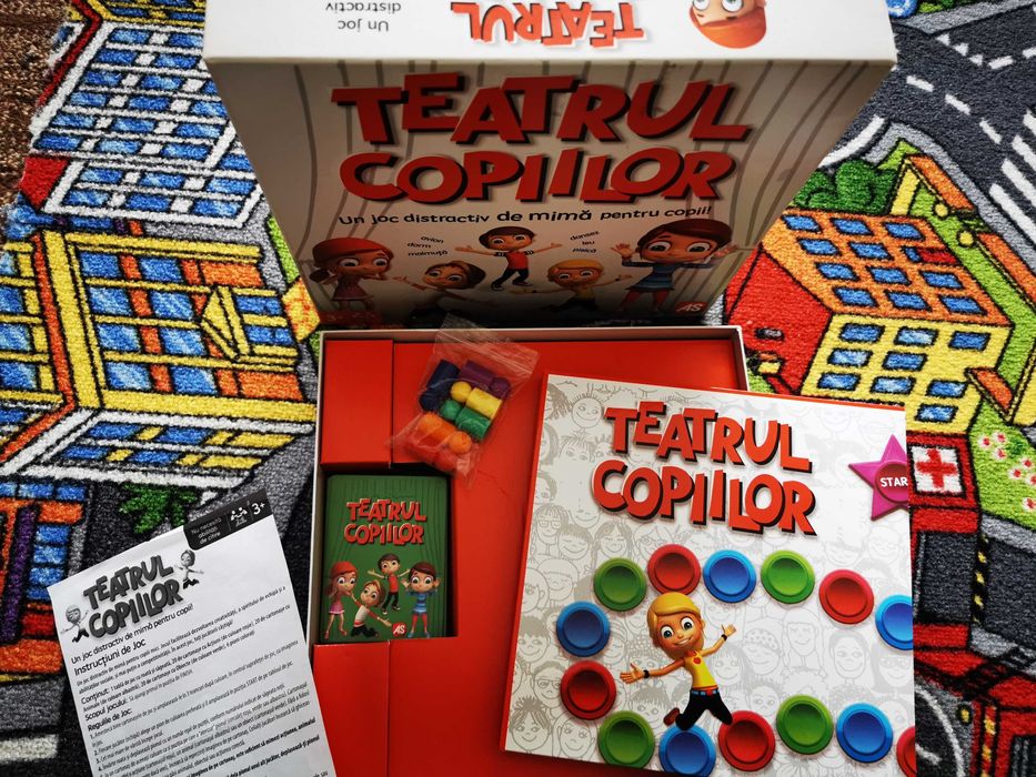 Teatrul copiilor