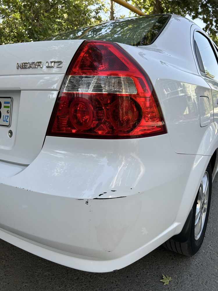 Chevrolet Nexia 3 2021