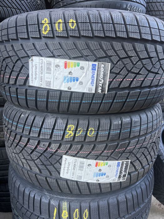 275 40 20 Goodyear UltraGrip Performance+ / Vulcanizare Non Stop