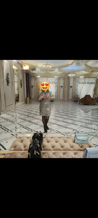 Продам платье 46р