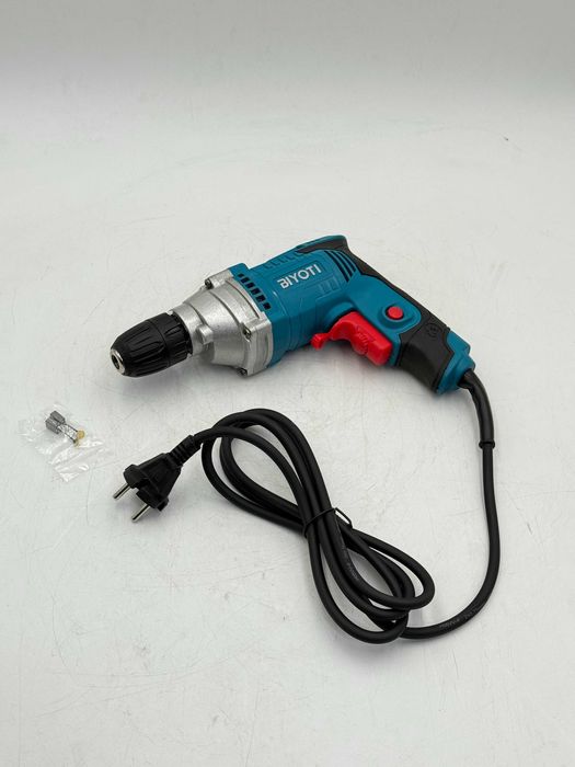 Электродрель Biyoti BYT-ED1305, 650Вт, патрон 10мм
