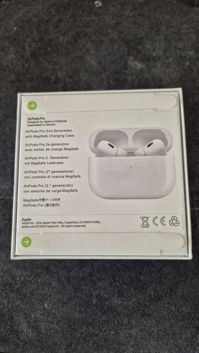 AirPods Pro 2nd generation