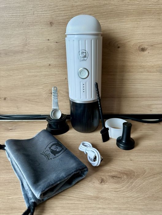 Преносима кафе машина