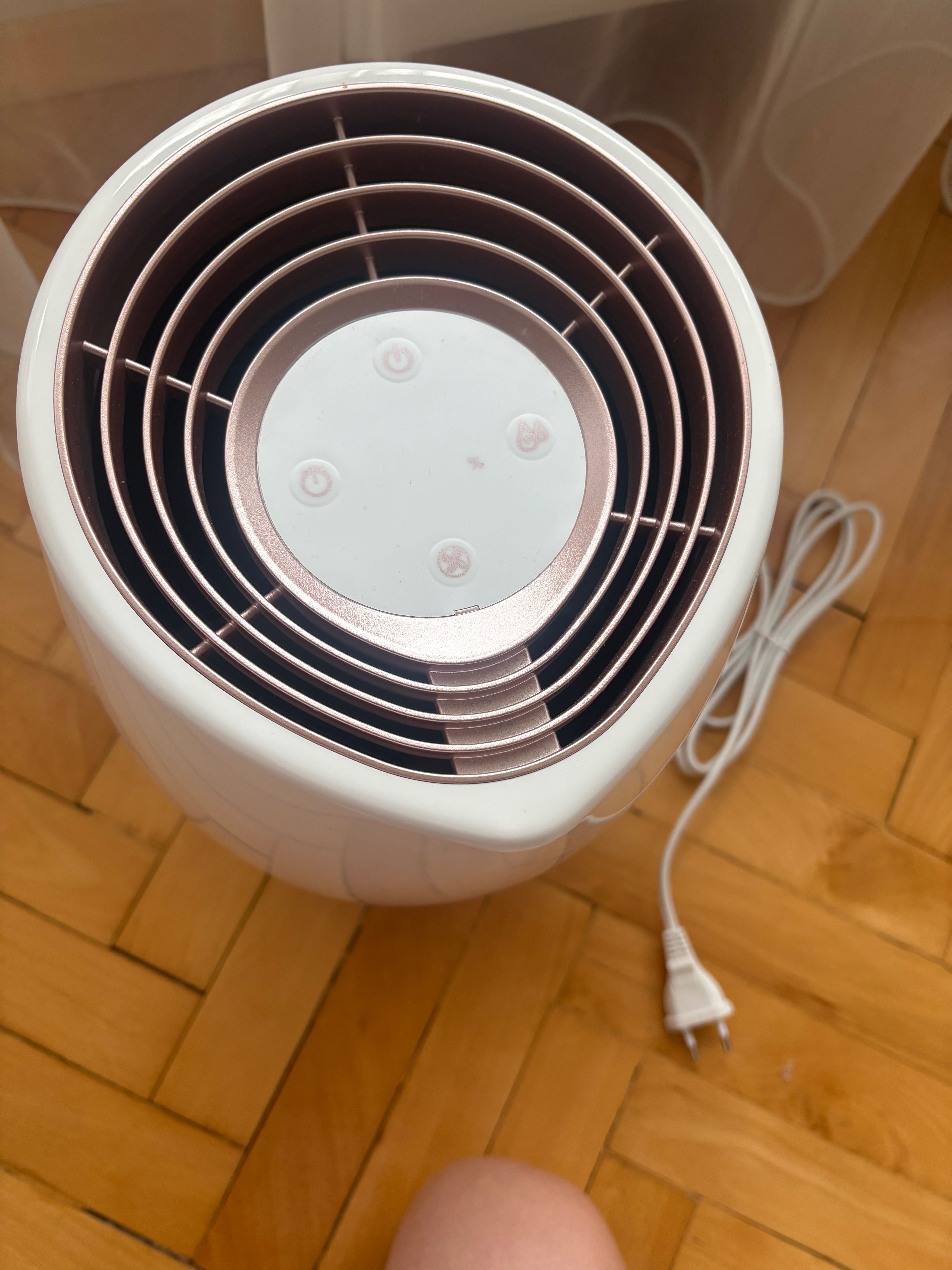 Овлажнител за въздух Philips