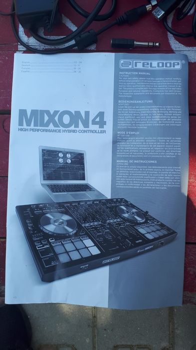 Mixton 4 reelop hybrid