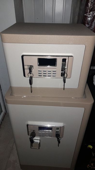 38×30×30 см сифатли завод сейф Доставка бепул