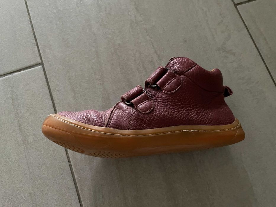 Incaltaminte bare foot FRODO copii