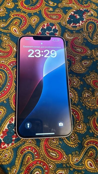 Iphone 14 128gb сиреневый
