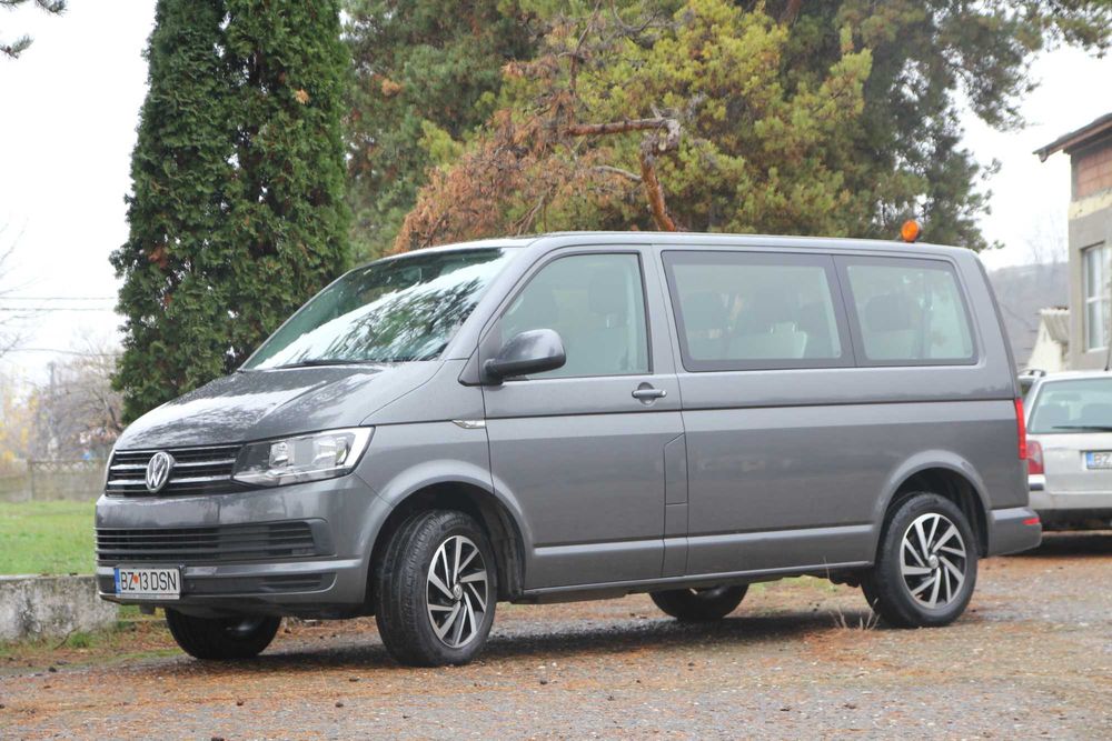 Vand Volkswagen T6 Automata 2017 8+1 DSG 150cp 2.0 8+1