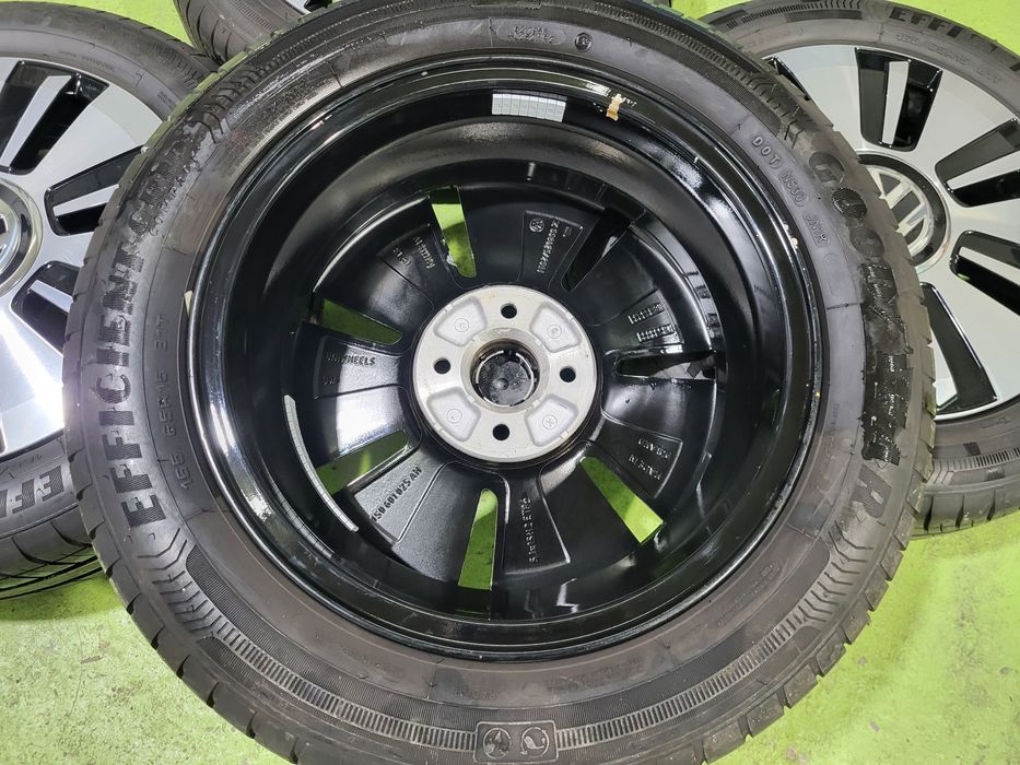 15 4x100 Vw Up лети джанти 4х100 ъп