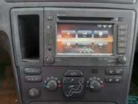 Navigație android Bluetooth Volvo S60 V70 cu USB aux BT android GPS
