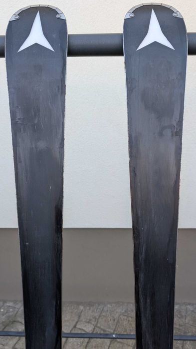 Schiuri Atomic Redster X9 lungime 169 cm cu bete carbon Atomic SQS