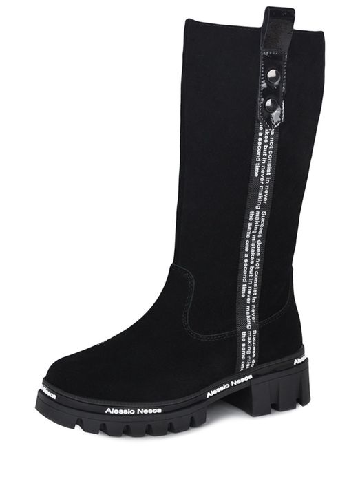 Сапоги зима натуралка