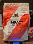 2.5KG Myprotein Impact Whey Protein Суроватъчен Протеин