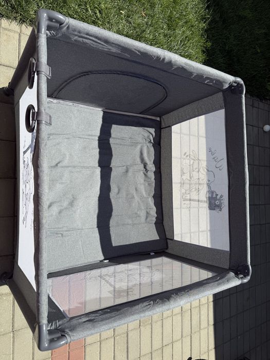 Vand tarc pliabil copii Lorelli 100x100x74 cm