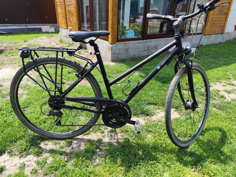 Vând bicicleta damă