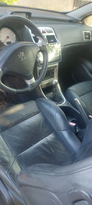 Peugeot 307 CC Cabriolet 2006 Vând sau schimb