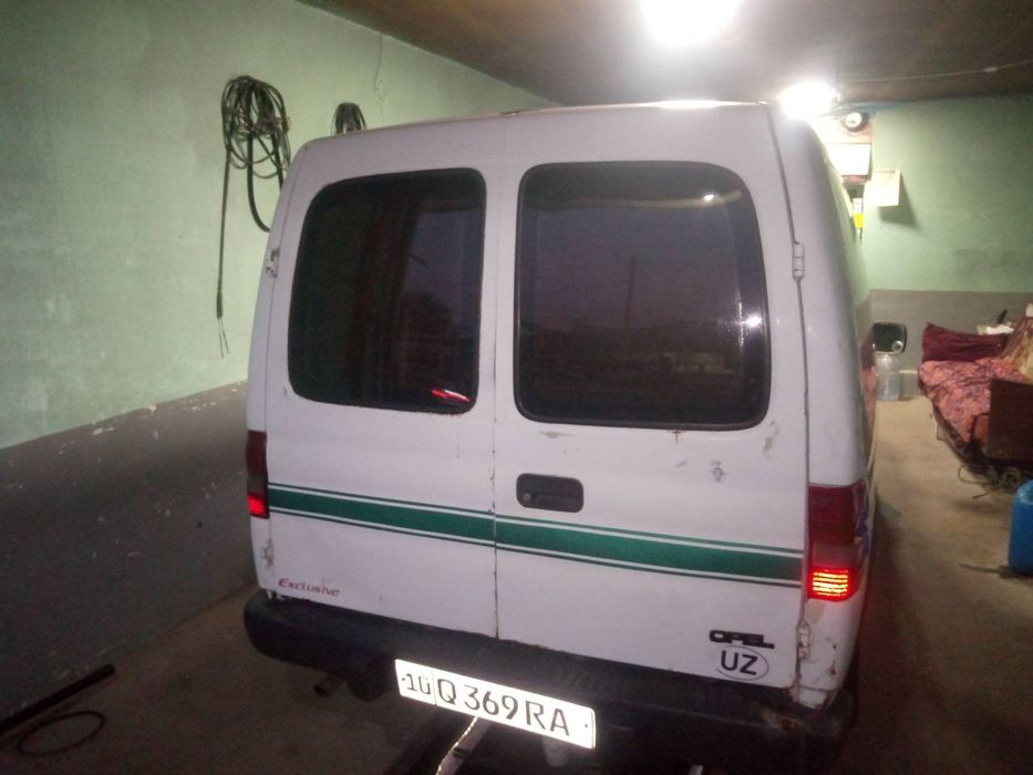 Opel combo 1994 yil