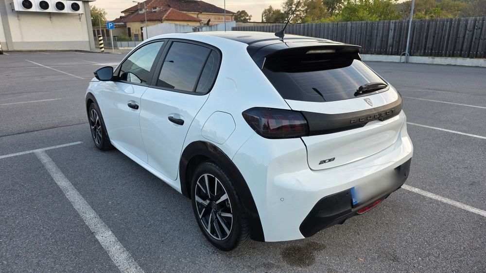 Peugeot 208 1.5 BlueHDI 2021