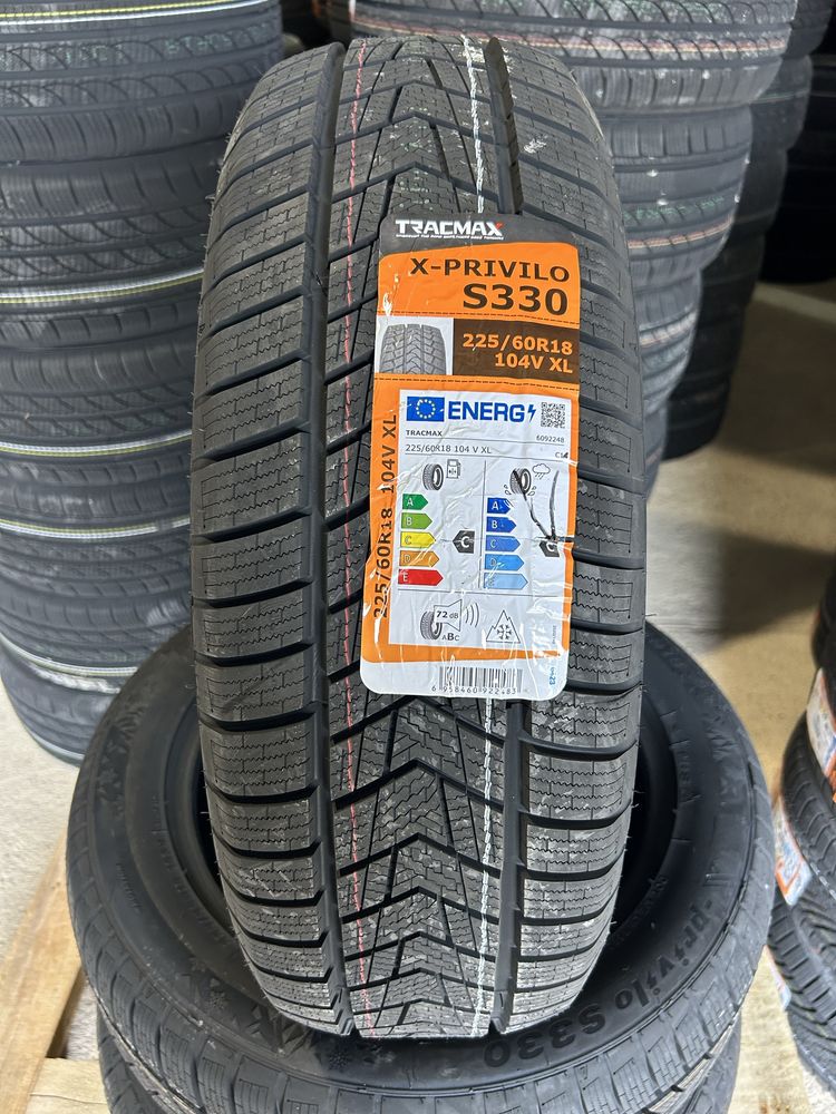 Нови зимни гуми 225/60R18 104VXL X-priviloS330 TRACMAX  Нов ДОТ