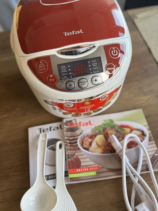 Tefal мултикукър 12 функции
