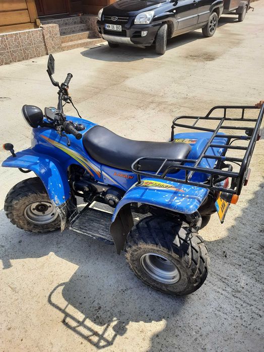 Atv lifan 150 cc