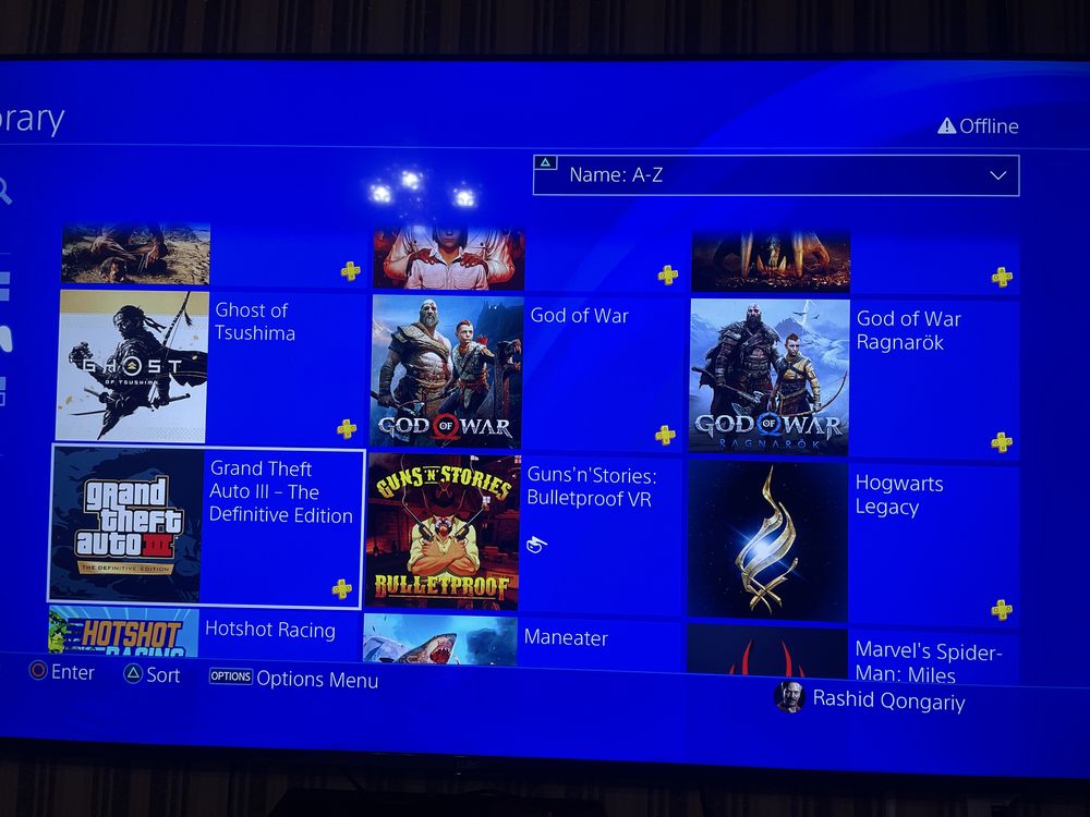 PS 4 pro 2T VR 2