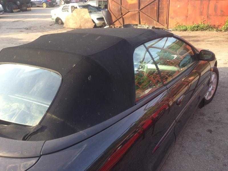 Крайслер Себринг кабриолет 2.0i / Chrysler Sebring 2.0i на части