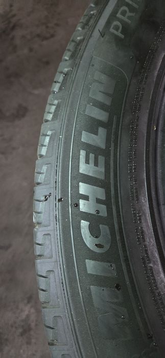 MICHELIN PRIMACY A/C  255/55/20. DOT0422