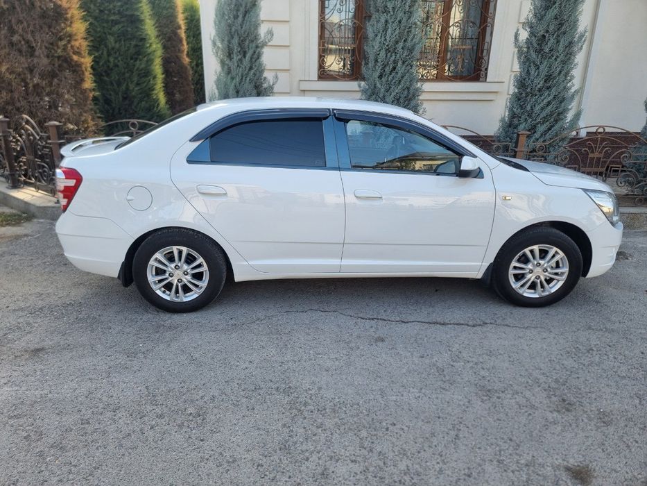 Кобальт автомат 2021