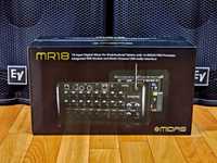 Новый цифровой микшер MIDAS MR18