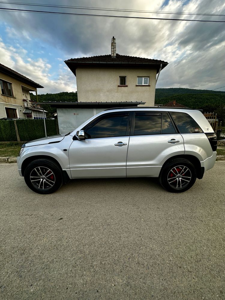 Suzuki Grand vitara 2.0