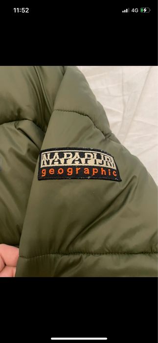 Puffer Napapijri