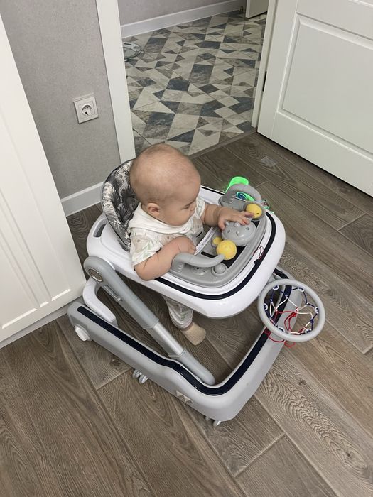 Ходунок новый в хорошем состоянии