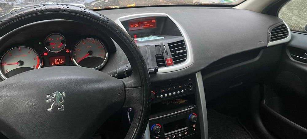 Vand Peugeot 207 SW