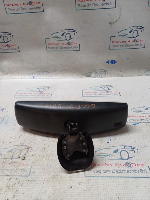 oglinda retrovizoare interior volkswagen golf 7 break 1.4 benzina 2015
