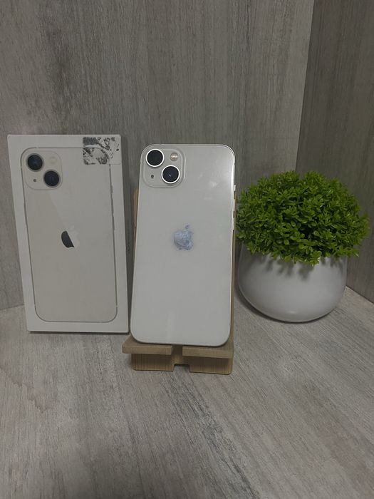 iphone 13 128гб/84% идеал