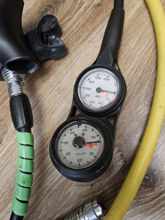 Регулатор за гмуркане