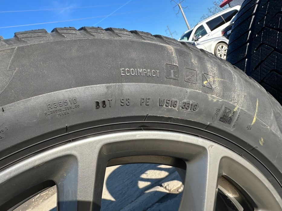 Cauciucuri Pirelli și Jenti BMW X 6