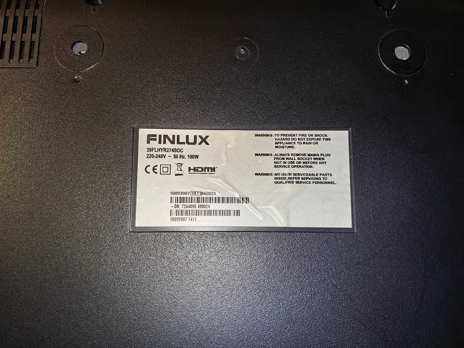 Телевизор Finlux 39 инча