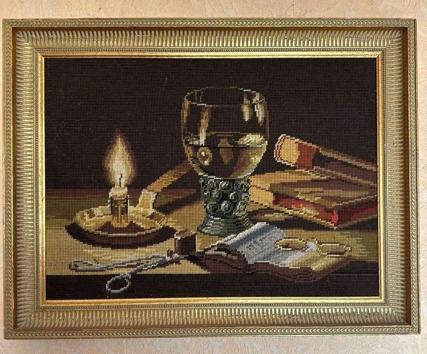 Гоблен Натюрморт с Рамка