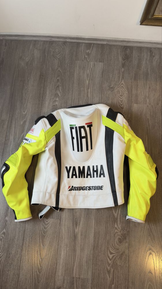 Costum moto Yamaha din 2 piese