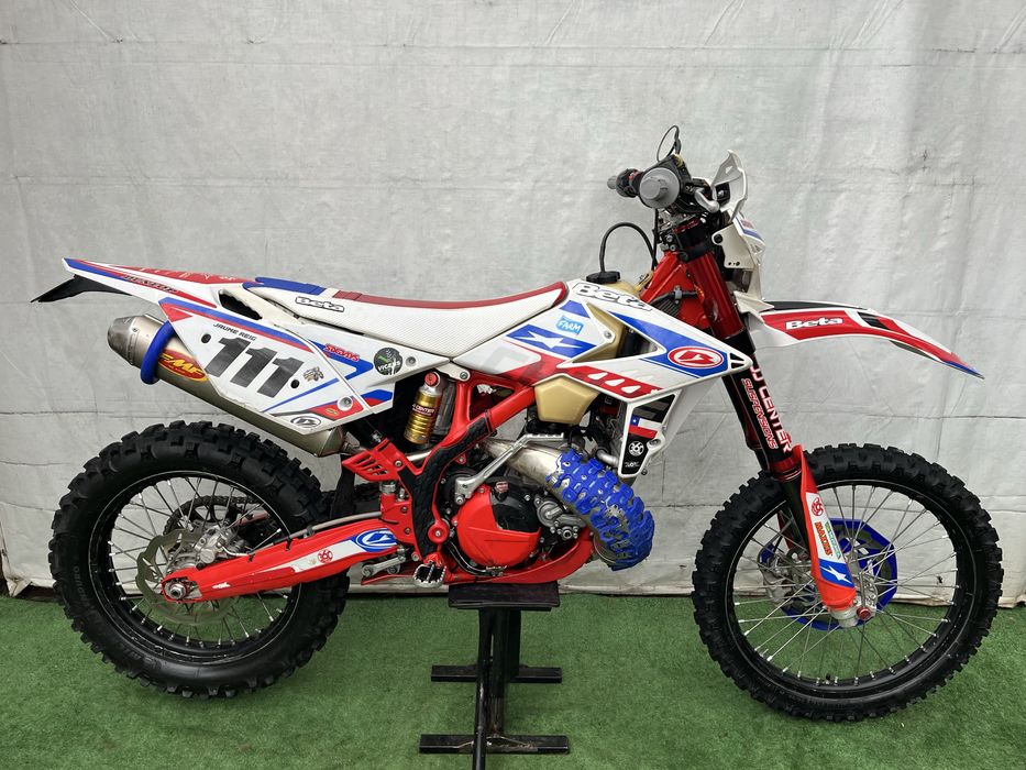 Beta RR 300 Factory Vanzari si in rate Enduro