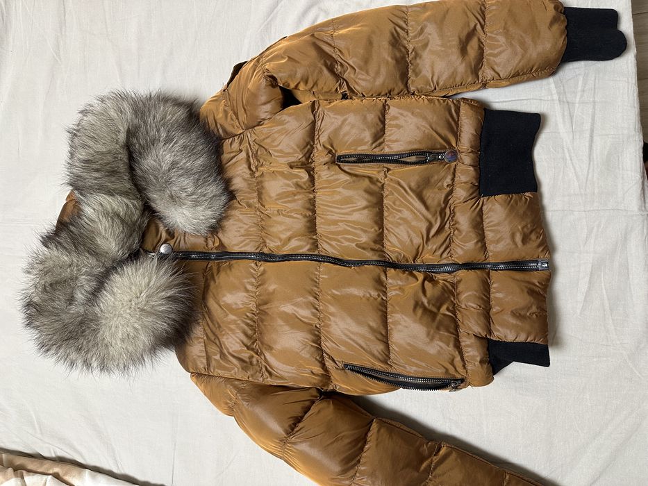 Зимно яке Moncler